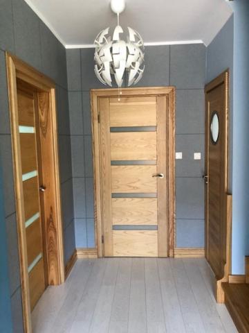 Morskie Zacisze Karwia Exterior foto