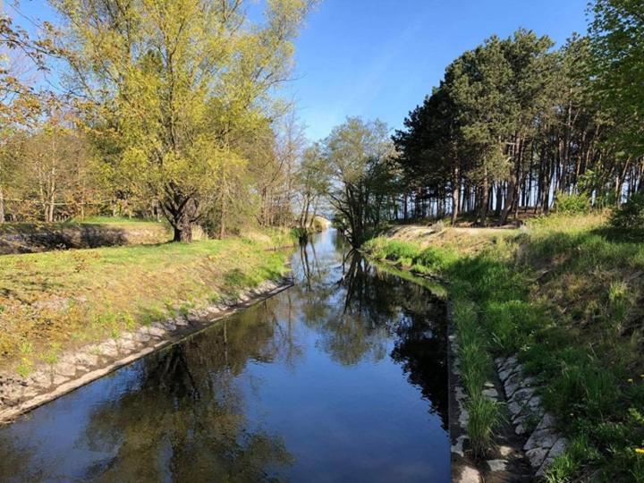 Morskie Zacisze Karwia Exterior foto