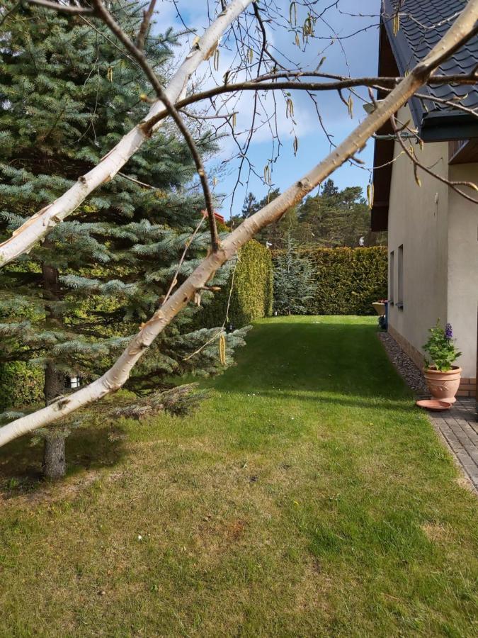 Morskie Zacisze Karwia Exterior foto